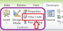 Group controls