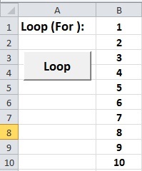 Loop For