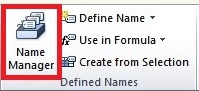 Defined Names