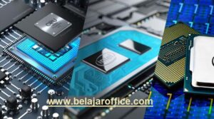 Pengertian Processor Komputer dan Jenisnya